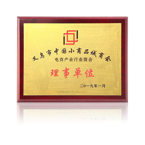 义乌小商品城电商行业协会理事单位
